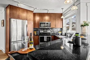 Mountain View Retreat: Elegant 3BR condo w/gym - Image 3