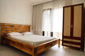 2+1 apartment with large garden in Gökçeada - Image 3