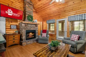 Deluxe Notch Estates Cabin, Close to SDC - 4 Bedro - Image 3