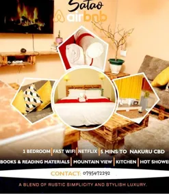 Modern 1BR•Netflix•5 mins to CBD - Image 2