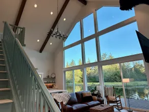 Brand new waterfront house - Image 2