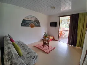 Tropical house for 4 people – 300 m from the beach - Image 2