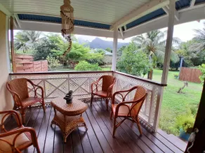 Tropical house for 4 people – 300 m from the beach - Image 3
