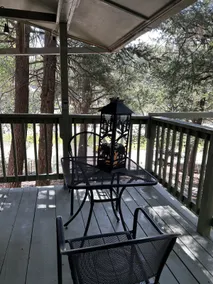 Retreat at Aspen Grove Mountain Cabin Cloudcroft - Image 5