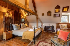 La Maison de Honfleur Atypical house Honfleur center 12P - Image 3