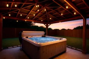Lord Of The Rings: hot tub, massage, cook, sleep10 - Image 2