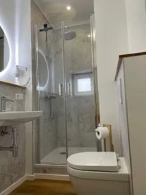 Modernes, großes City Apartment - Image 3