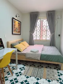 2BRs Cozy Home | Elevator & Bitexco View | D1 - Image 3