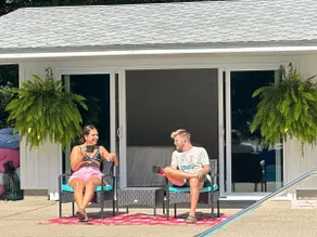 The Pool House on Nassau~King bed/private bathroom - Image 3