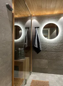 Luxury lounge | Sauna | Parking | Air conditioning - Image 3