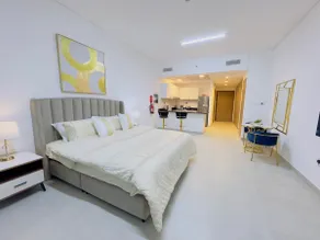 Luxury 1BR Apartment in NYU Saadiyat - Furnished - Image 2