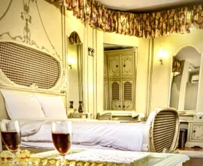 WB Lounge - Mohandessin Apartment - Image 3