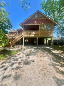 Peaceful cabin retreat! Collins Quarters - Image 3