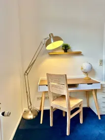 Beach house with a view of the Weser + playroom, 4 bedrooms, 2 bathrooms - Image 5