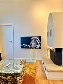 Beach house with a view of the Weser + playroom, 4 bedrooms, 2 bathrooms - Image 2