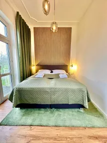 Beach house with a view of the Weser + playroom, 4 bedrooms, 2 bathrooms - Image 4