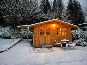 Alpine hut in the Odenwald - Image 3