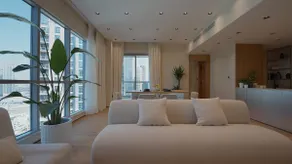 Lxry 2bd spacious rare Burj Khalifa & Fntain view - Image 2