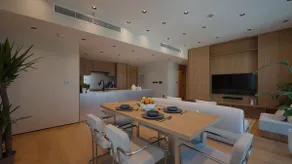Lxry 2bd spacious rare Burj Khalifa & Fntain view - Image 4