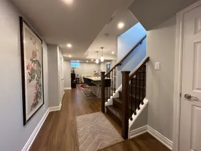 Luxury & Cozy 3 Bedrooms Entire Basement - Image 5