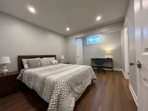 Luxury & Cozy 3 Bedrooms Entire Basement - Image 3
