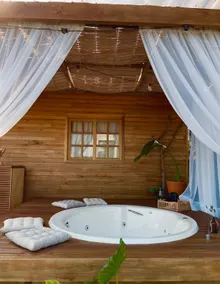 Twin Cabin - Floral do Monte - Image 3