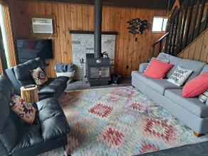 Cozy Cabin at Johnson Lake - Image 3