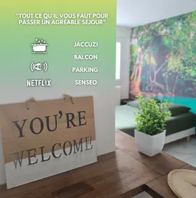 L ́ Exotic / Jacuzzi & Balcony - Image 2