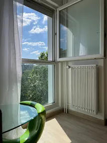 Paris Quiet apartment 10 min free parking & metro - Image 4