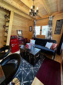 The Redwood Cabin - Image 4