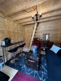 The Redwood Cabin - Image 2