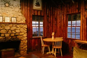 Rustic Waterfront Cabin, Firepit, Dock Access - Image 2