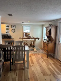 Lakefront cottage Diamond Lake in White Cloud, MI - Image 5