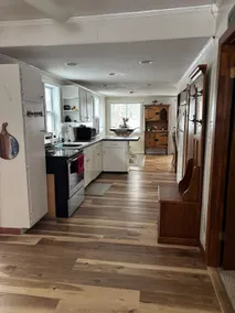 Lakefront cottage Diamond Lake in White Cloud, MI - Image 4