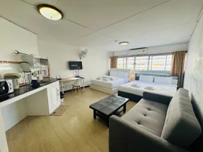 Tower C9 3F,Near Impact arena, 1 Bed, WIFI - Image 3