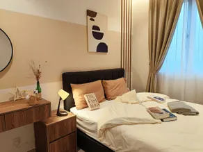 Airport Transit•Sepang•Xiamen Uni•Pool Gym•Wifi•3 Rooms - Image 5