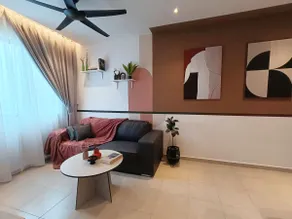 Cozy-Airport-Sepang-3BR-XiamenUni-Mitsui-Wifi-Pool - Image 3
