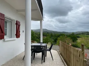 New apartment, mountain view, Espelette, 1er etage - Image 3