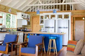 Parlatuvier Blue Villa ocean view | group stay - Image 2