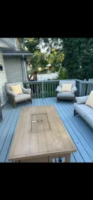 Stylish 6BR Retreat with Fire Pit Sleeps 12 - Image 4