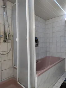 Ilm Apartment Goldener Rand, cool rooms quiet road - Image 3