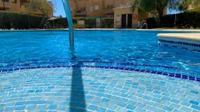 Bright Vera Shelter: XL Terrace, Pool and Beach - Image 4