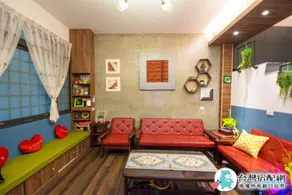 Tainan B&B (10-14 people) Entire house ~ Located near the train station, Jingxiang B&B - Image 2