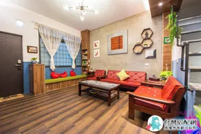 Tainan B&B (10-14 people) Entire house ~ Located near the train station, Jingxiang B&B - Image 3
