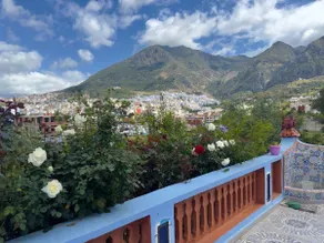 Duplex panoramic with two terrace and garden - Image 2