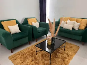 Entire 2-story house, 2 bedrooms, A/C, kitchen - Image 3