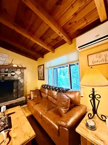 Rustic Charmer | 2BR Mtn Cabin in Cloudcroft w/AC - Image 2