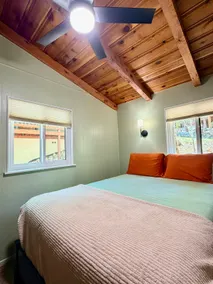 Rustic Charmer | 2BR Mtn Cabin in Cloudcroft w/AC - Image 3