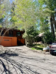Rustic Charmer | 2BR Mtn Cabin in Cloudcroft w/AC - Image 2