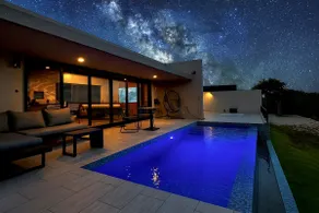 [Opening April 2025] A unique single-family villa surrounded by milk blue - Image 3